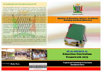 The Zambia Curriculum Framework 2013.pdf - dirzon